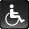 Accès handicapés Accès handicapés